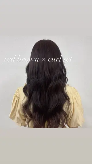 ロング カラー 小野寺 莉胡  🌿のヘアスタイル