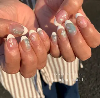 ネイル nailsalon Lenoaのネイルデザイン