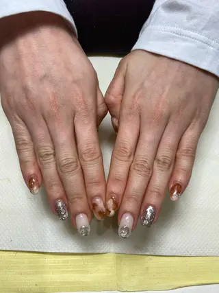 ネイル 加藤 綾のネイルデザイン