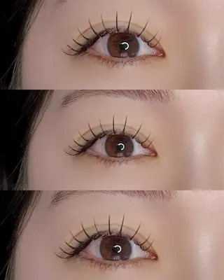 マツエク・マツパ kamie nanohaのマツエク・マツパデザイン