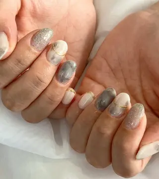 ネイル felicita服部店所属・felicita fumi♡のネイルデザイン