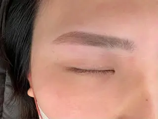 アイブロウ MUSU HAIR EYELASHのエステ・リラクイメージ