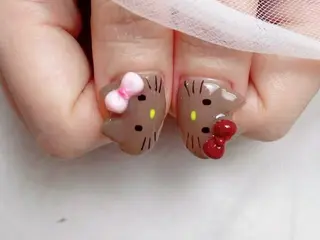 ネイル ネイルサロン lotusのネイルデザイン