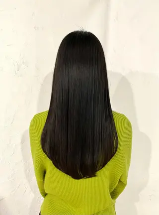 ロング カラー Aujuaソムリエ 🎨‎♡HARUのヘアスタイル