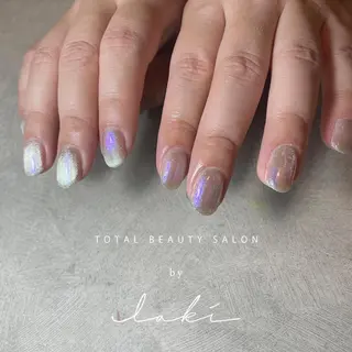 ネイル my&所属・my&_ maimiのネイルデザイン