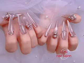 ネイル uminail cocoのネイルデザイン