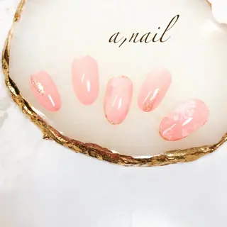 ネイル ネイルサロン エーネイルのネイルデザイン