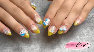 ネイル nailsalon ar.のネイルデザイン