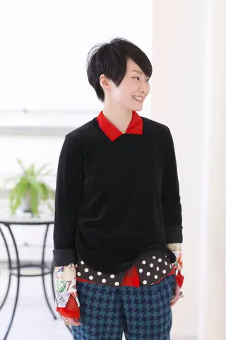 ショート 久保 敏之のヘアスタイル