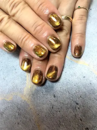 ネイル Nailist Honamiのネイルデザイン