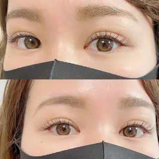 マツエク・マツパ unico privateのマツエク・マツパデザイン