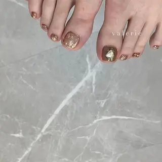 ネイル private nailsalon valerie所属・valerie /  miyuのネイルデザイン