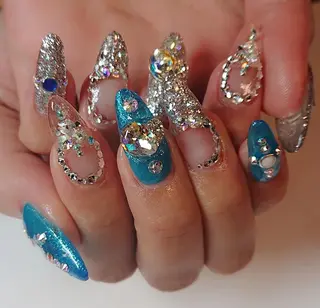 ネイル Coco Girlsのネイルデザイン