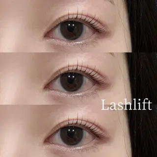 マツエク・マツパ GO TODAY 渋谷Lit店所属・渋谷まつげパーマ/ 眉︱TOKUKOのマツエク・マツパデザイン