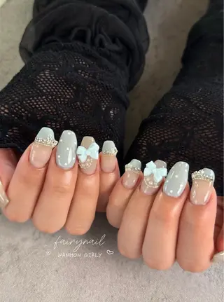 ネイル fairy 25のネイルデザイン