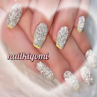 ネイル 🦋Kiyomi. 🦋のネイルデザイン