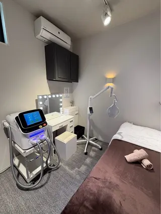 金田 真菜美のエステ・リラクイメージ