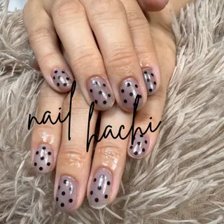 ネイル nail hachiのネイルデザイン