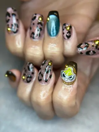 ネイル kupu所属・ネイルサロン kupuのネイルデザイン