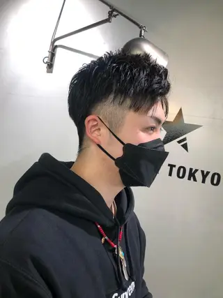 ショート 🌼渋谷韓国レイヤー 桑尾幸奈🌼のヘアスタイル