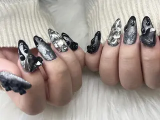 ネイル Miku. Nのネイルデザイン