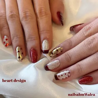 ネイル nail salon waleaのネイルデザイン