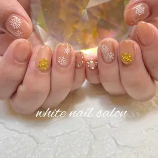 ネイル white nail salonのネイルデザイン