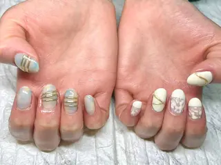 ネイル Alohi nail salonのネイルデザイン