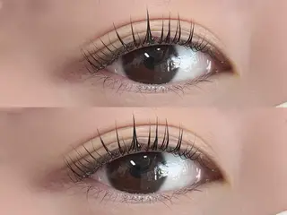 マツエク・マツパ マツエク･まつ毛パーマ･眉毛サロンAmaranth立川店【アマランス】所属・パーマ指名No.1 🌼YUKARI🌼のマツエク・マツパデザイン