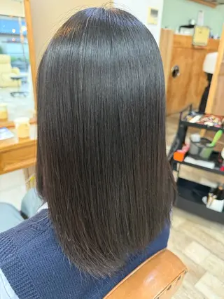 ミディアム ku-to and C 東川口所属・寿松木 紗香💎のヘアスタイル