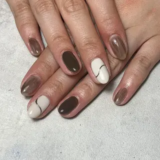 ネイル FIORITURA aiのネイルデザイン