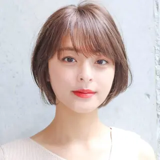 ショート ruen 上通り　髪質改善＆ショートカット所属・💫熊本上通り💫 田口 紗羅のヘアスタイル