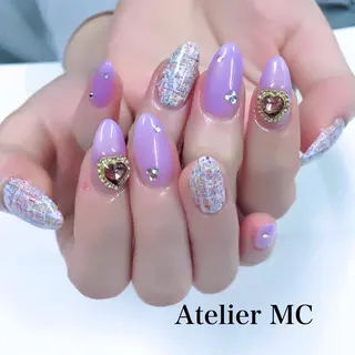 ネイル アトリエ エムシー 【新富町・東銀座】のネイルデザイン