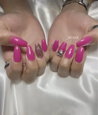 ネイル Jaime Yuiのネイルデザイン