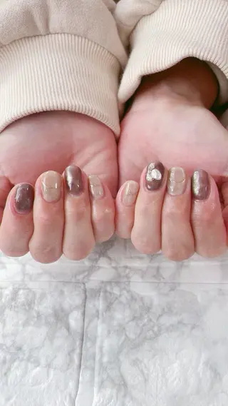 ネイル TOWA NAILのネイルデザイン