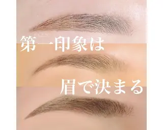 アイブロウ 岩瀧 友子の眉毛・アイブロウイメージ