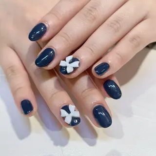 ネイル 鈴木 里奈のネイルデザイン