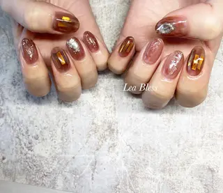 ネイル Lea Bless 河原町のネイルデザイン