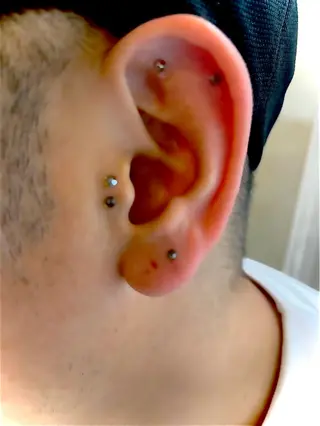 毛の専門店BALDER.所属・men'sのトータル 美容👨✨ヒロのエステ・リラクイメージ