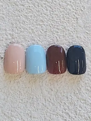 ネイル PLUTON 奥原のネイルデザイン