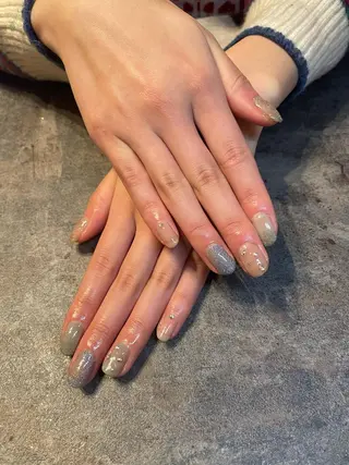 ネイル りとる ちっちのネイルデザイン