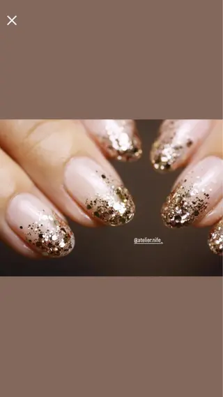 ネイル atelier nife.のネイルデザイン