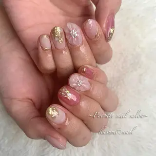 ネイル KASUMI♡ Nailのネイルデザイン