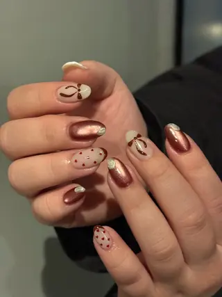 ネイル Manon Yuiのネイルデザイン