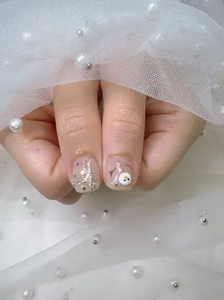 ネイル クイーンズネイル銀座所属・Queeens nailのネイルデザイン