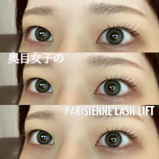 マツエク・マツパ yur【ユル】 梅田店のマツエク・マツパデザイン