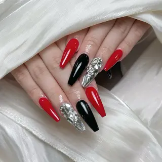 ネイル Maggie Nail🦩のネイルデザイン