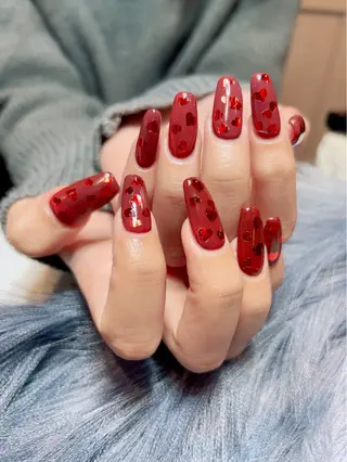 ネイル 🌼Rakuun🌼 ミナのネイルデザイン