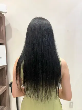 ロング bassa東大和店 白石優輝のヘアスタイル