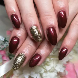 ネイル m- Hiroのネイルデザイン